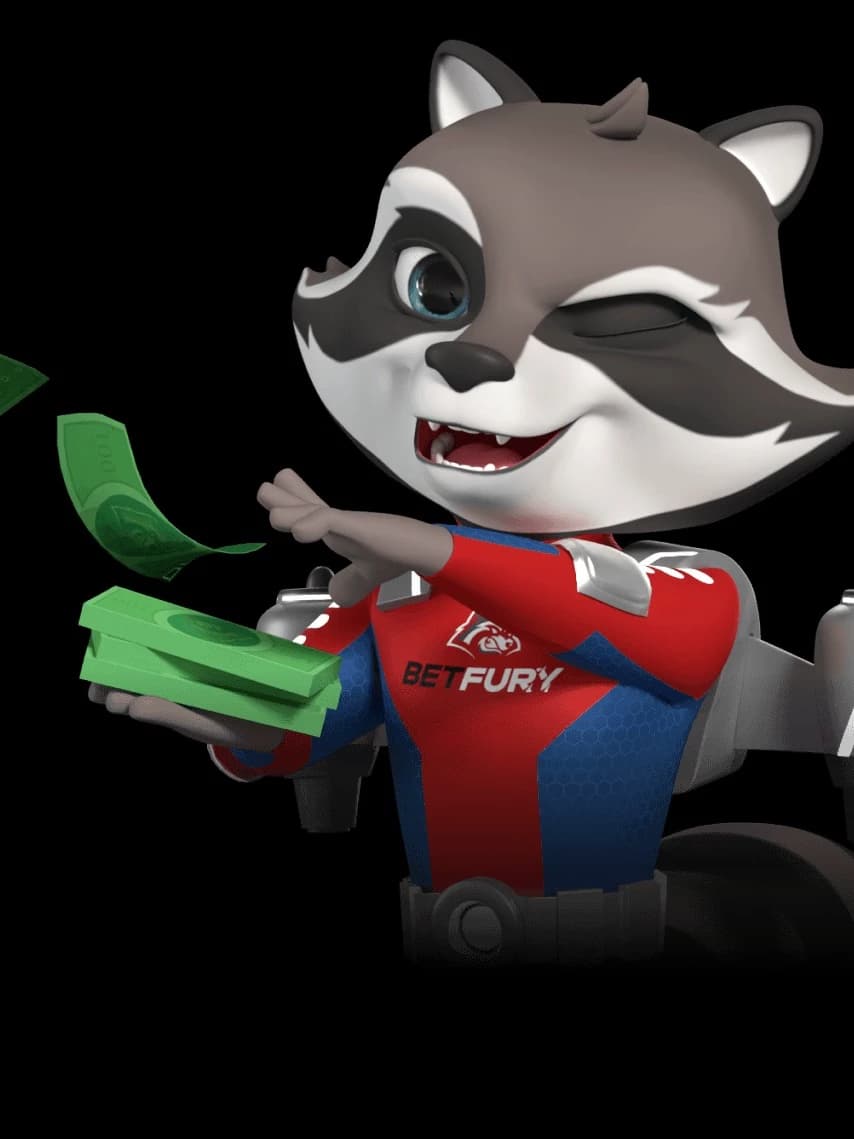 BetFury Mascot thumbnail