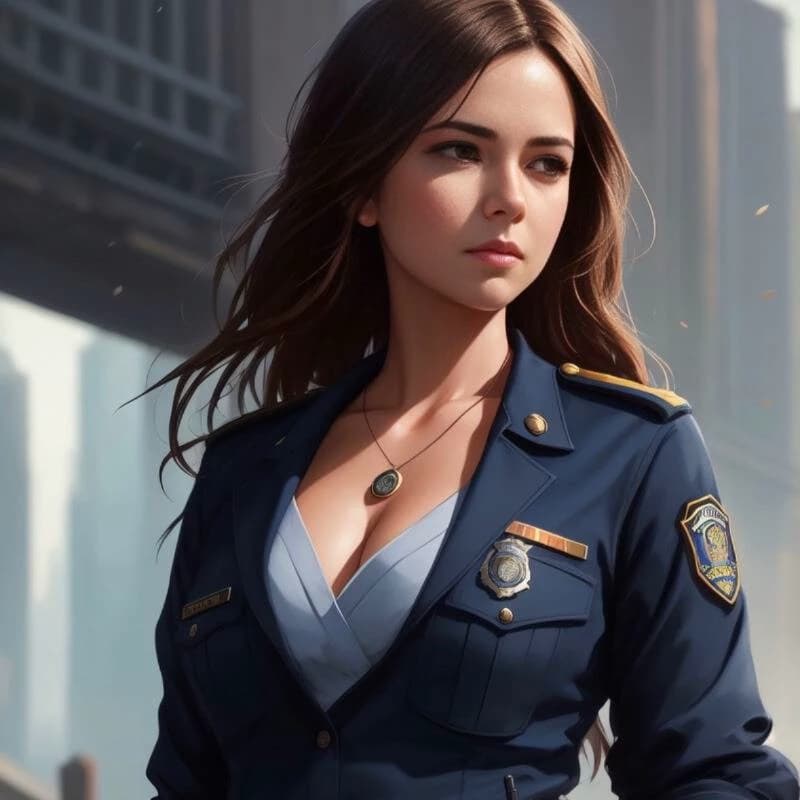 Detective Sarah thumbnail