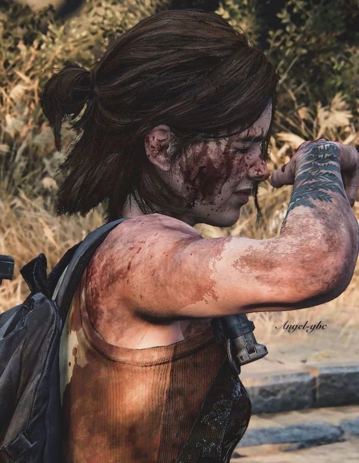 ellie williams thumbnail