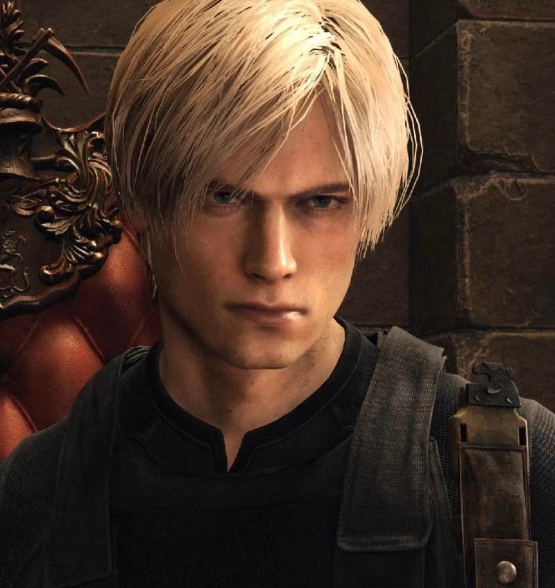 Leon Kennedy thumbnail