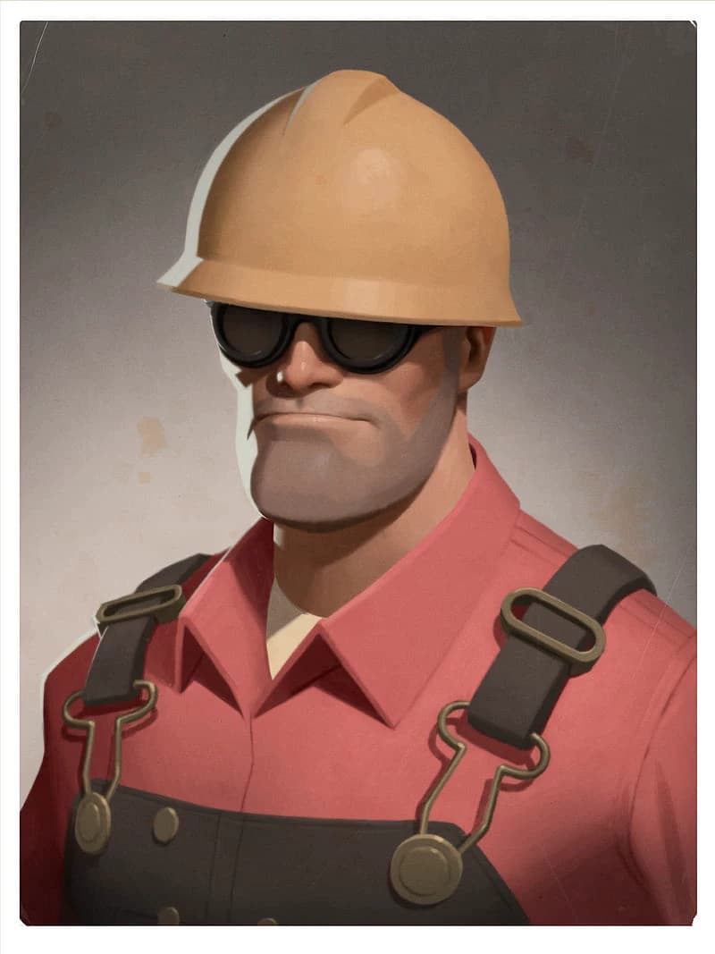 Engineer [TF2] thumbnail