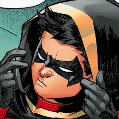 Damian Wayne thumbnail
