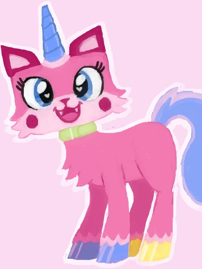 Princess Unikitty thumbnail