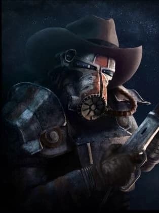 Fallout New Vegas: A new hero. thumbnail