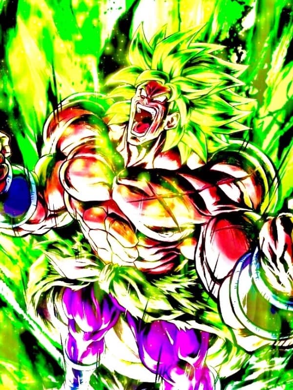 Broly thumbnail