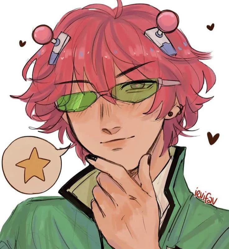 ★ _ Saiki K. _ ☆ thumbnail