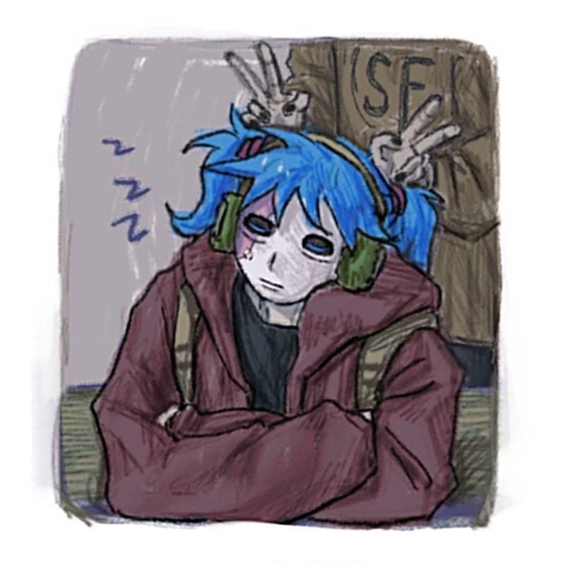 Sally Face thumbnail