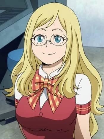 Melissa Shield thumbnail