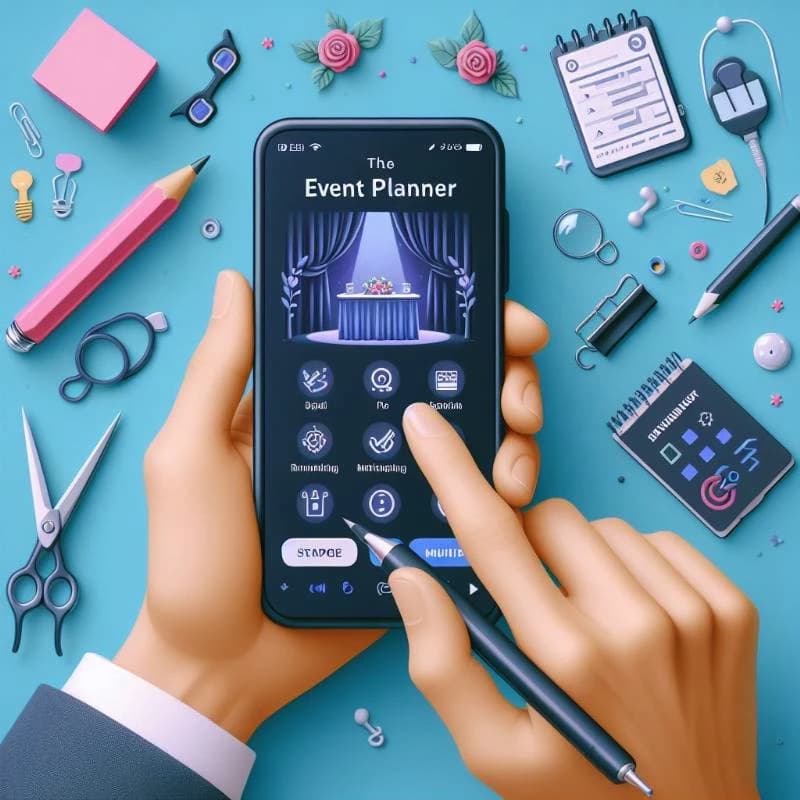 The Event Planner mini-app thumbnail