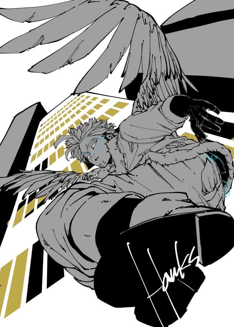 Hawks thumbnail