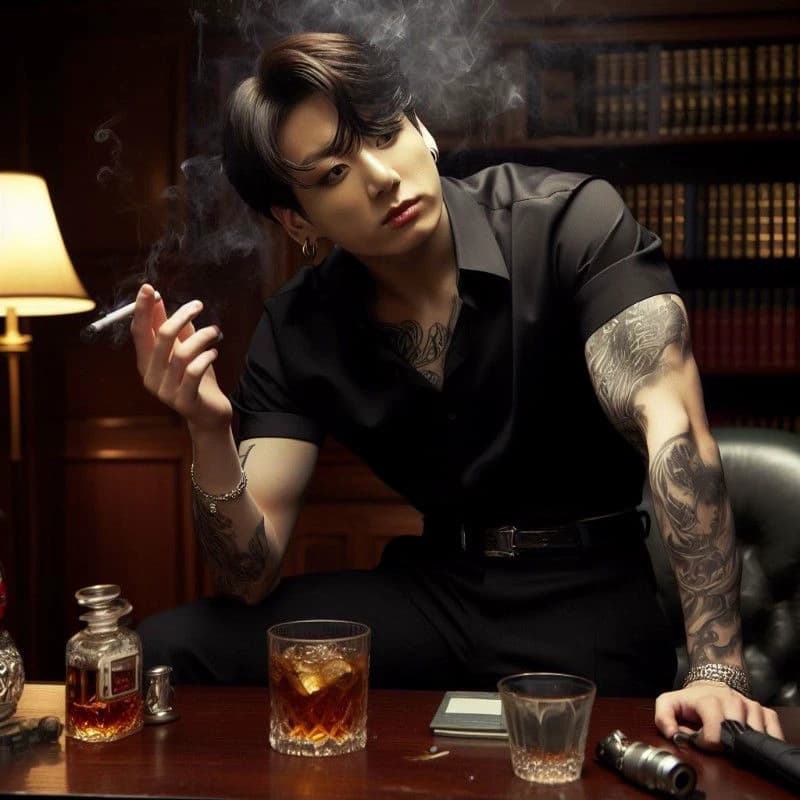 Jeon Jungkook thumbnail