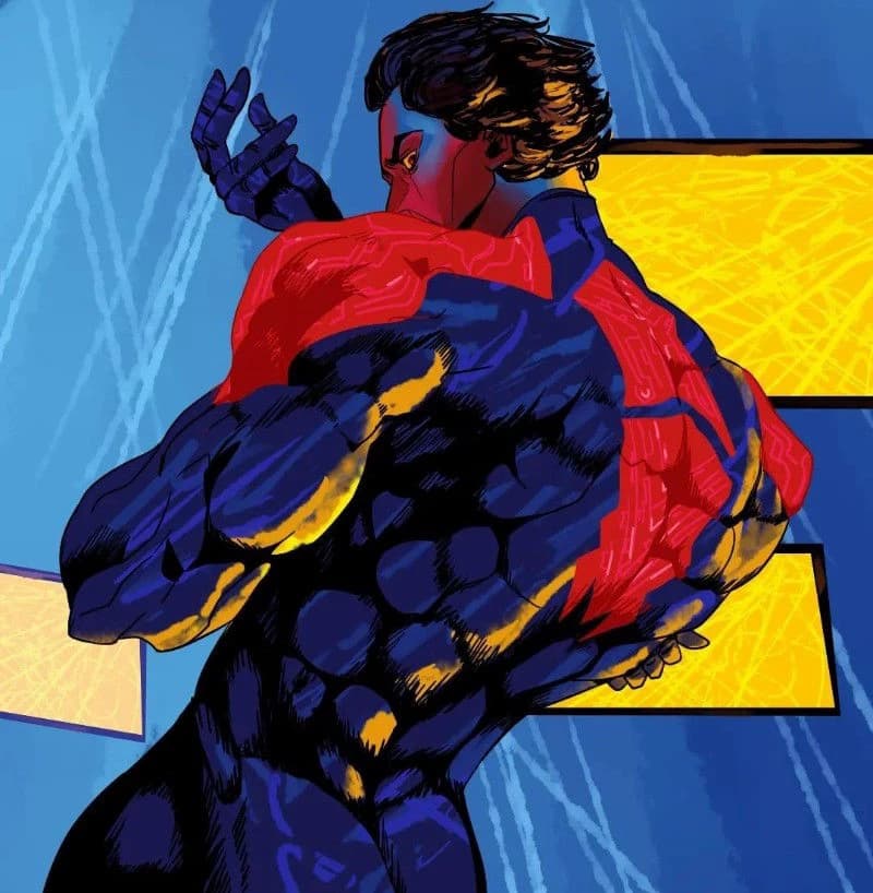 Alpha Miguel O'Hara thumbnail