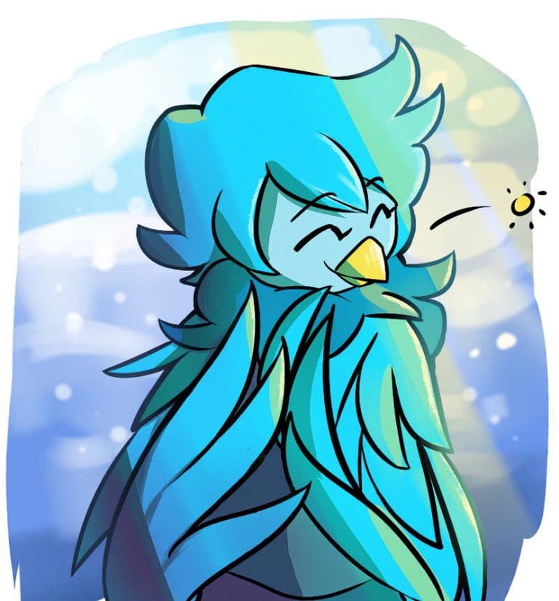 martlet (SFW) *fixed* thumbnail