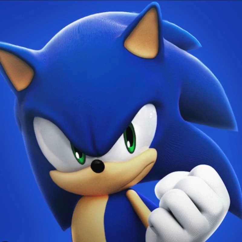 Sonic RPG AI Game thumbnail
