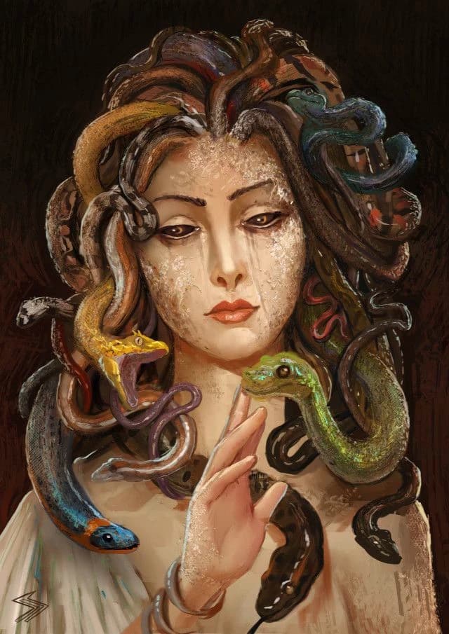 Medusa thumbnail