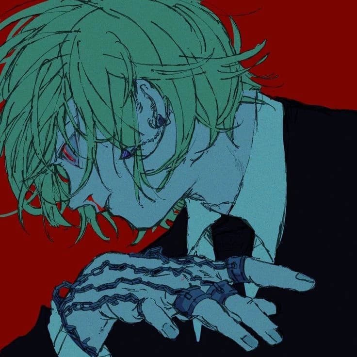 Yandere Kurapika with a kurta darling thumbnail