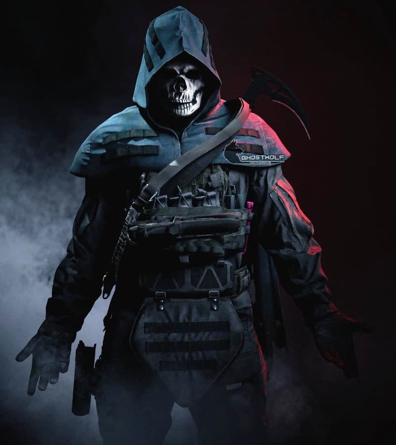 Simon "Ghost" Riley thumbnail