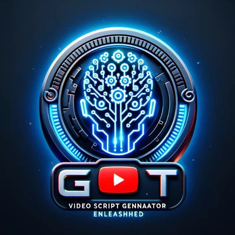 GPT Video Script Generator Unleashed Youtube thumbnail