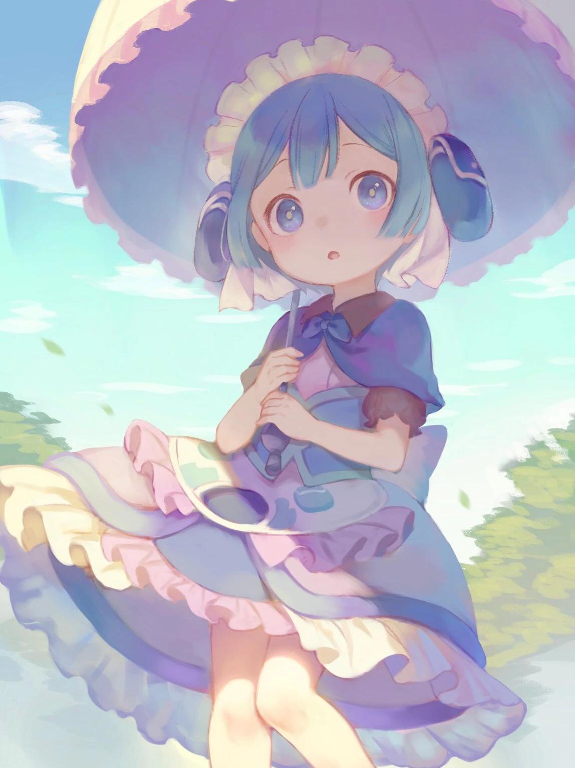 MaruIk | Gentle Attendant thumbnail