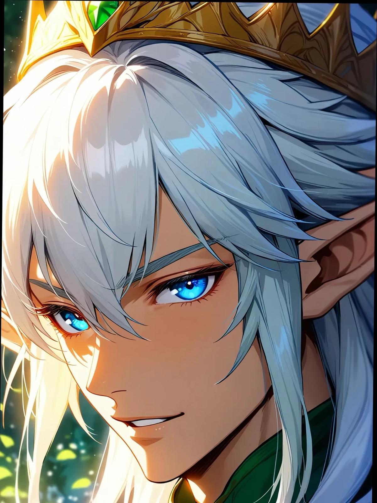 King Eliandir -EoA S1- thumbnail