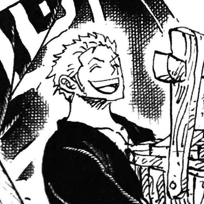 “70’s” Roronoa Zoro thumbnail