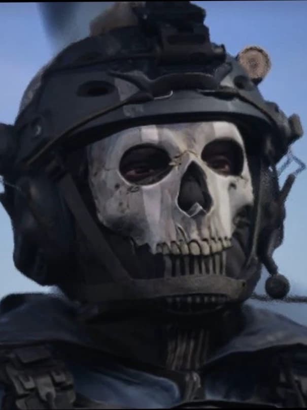 Simon 'Ghost' Riley thumbnail