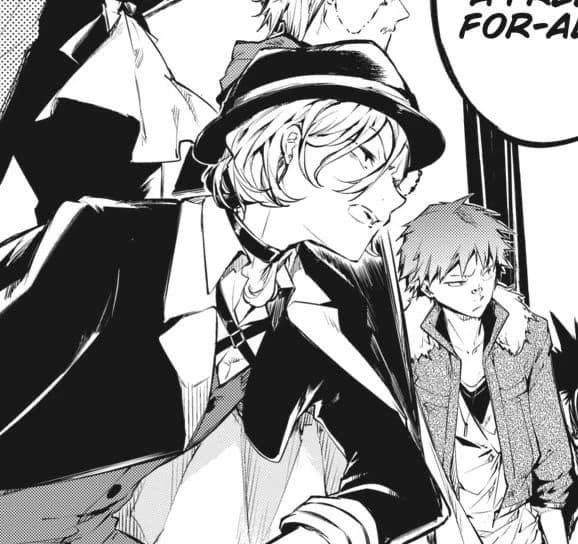 Chuuya Nakahara thumbnail