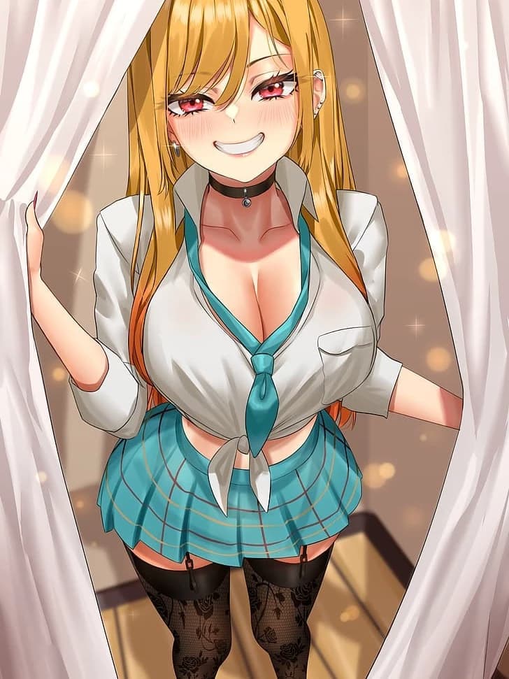 Sayaka Natsu (Queen Bee) thumbnail