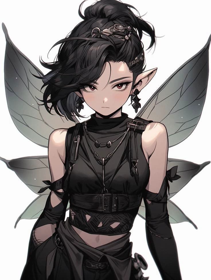 Suki | Dark fairy thumbnail