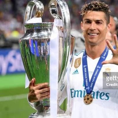 Meeting Ronaldo thumbnail