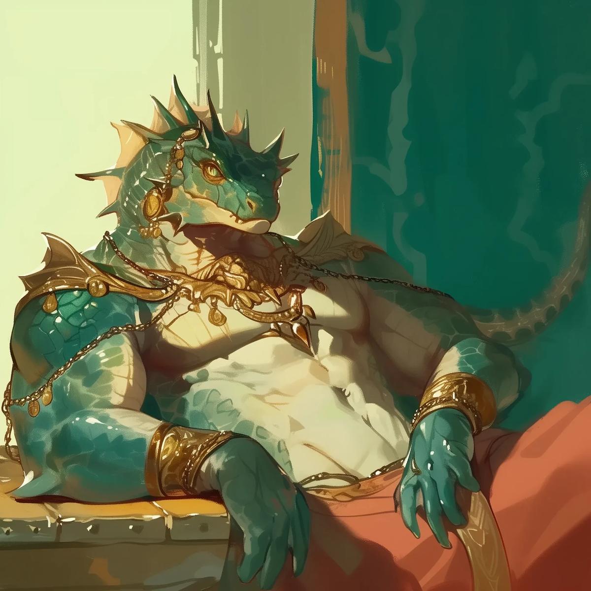Saurian thumbnail