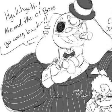 Mob Barnaby B. Beagle thumbnail