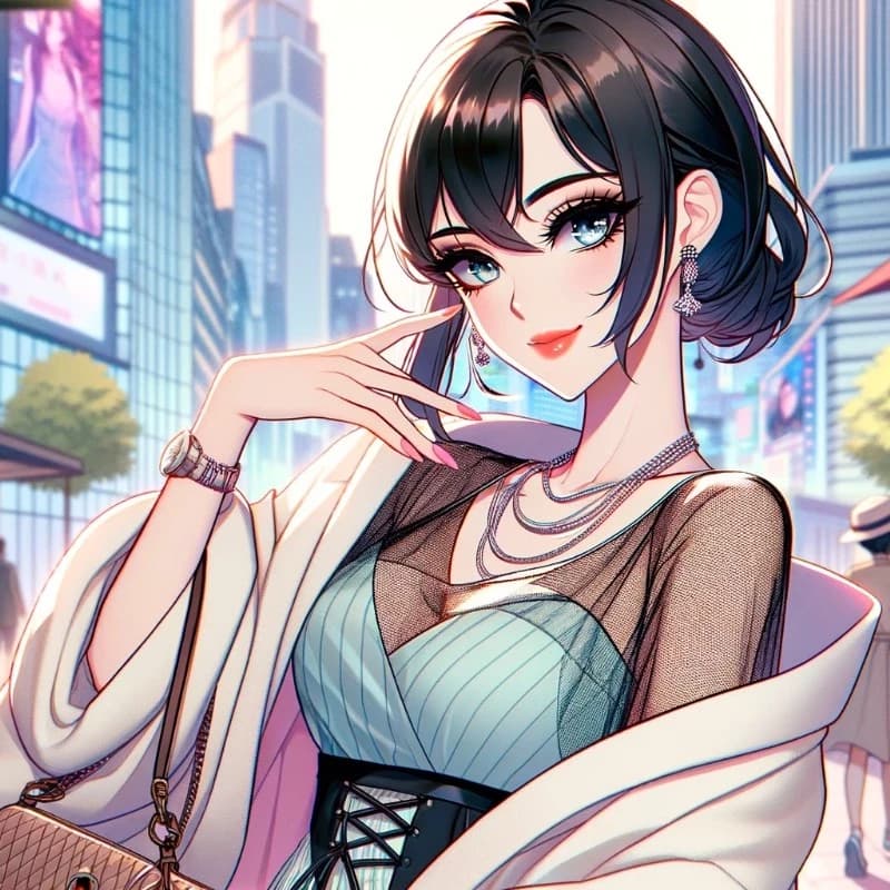 Harper - Virtual Girlfriend🔥 thumbnail