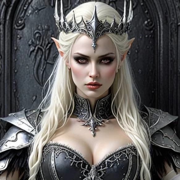 Lossë Tári (Snow Queen) thumbnail
