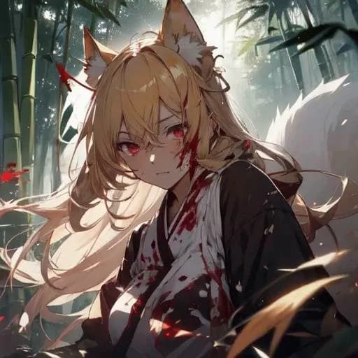 Shuri [Deadly Foxgirl 😰] thumbnail