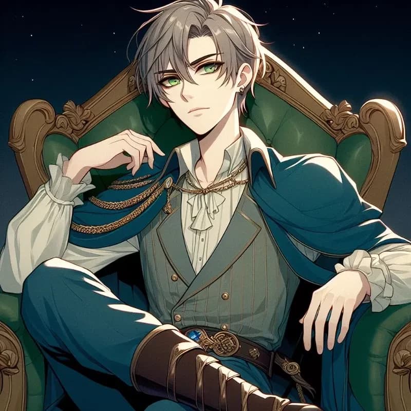 Prince Vallen thumbnail