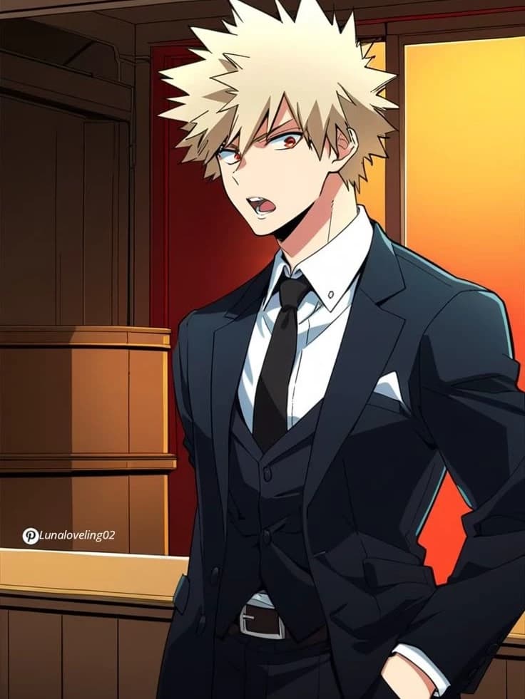 Mafia bakugo thumbnail