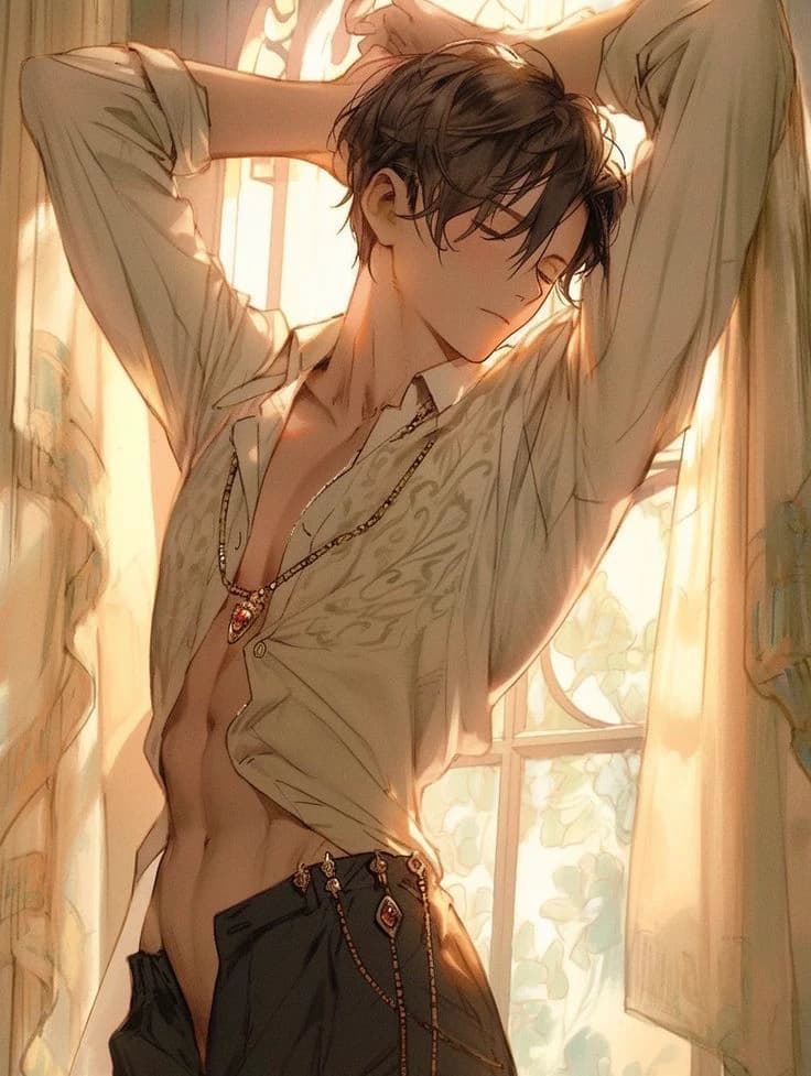 Alexander Whitmore || Prince || thumbnail
