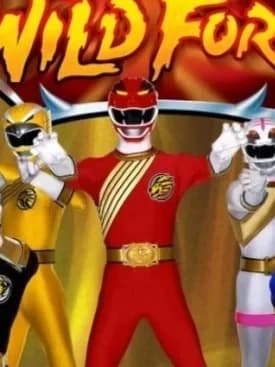 Wild Force Rangers thumbnail