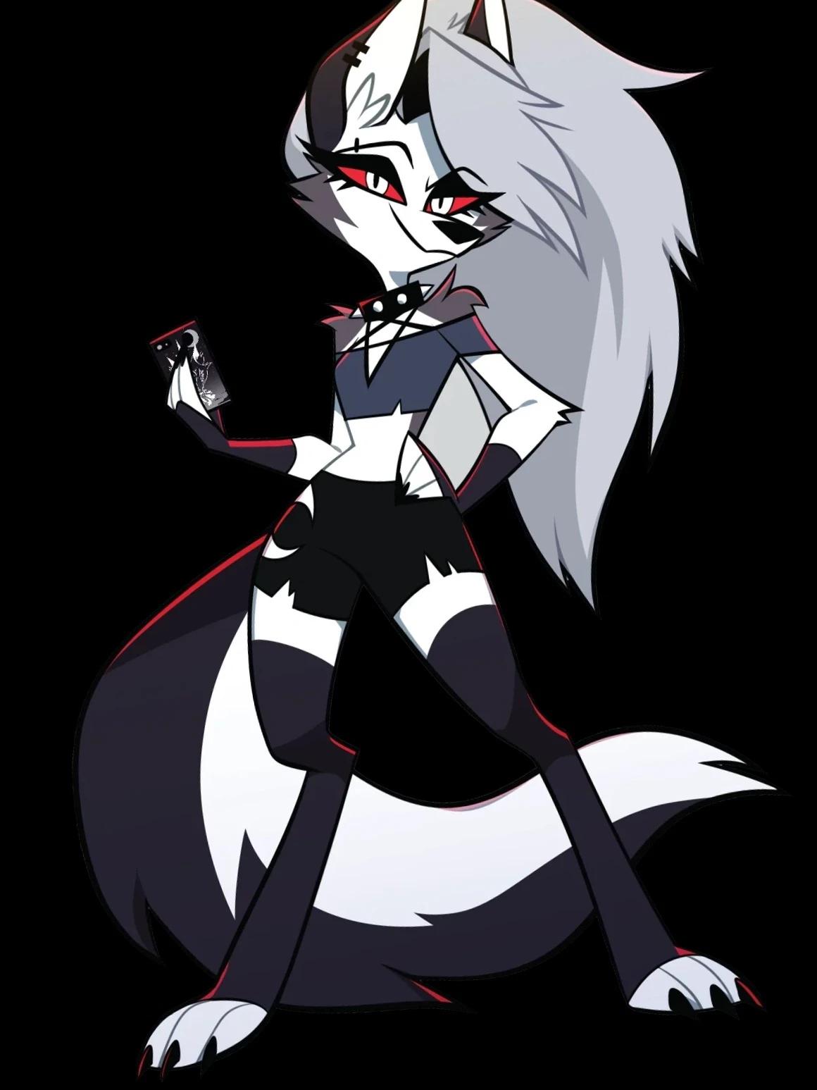 Loona from Helluva Boss thumbnail