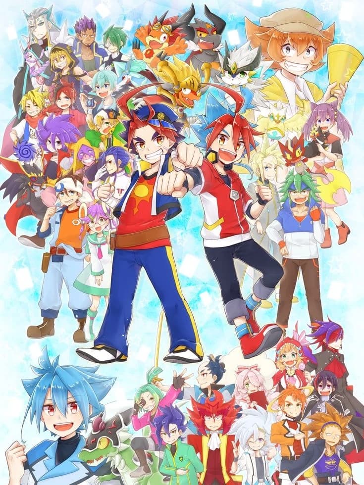 Buddyfight thumbnail