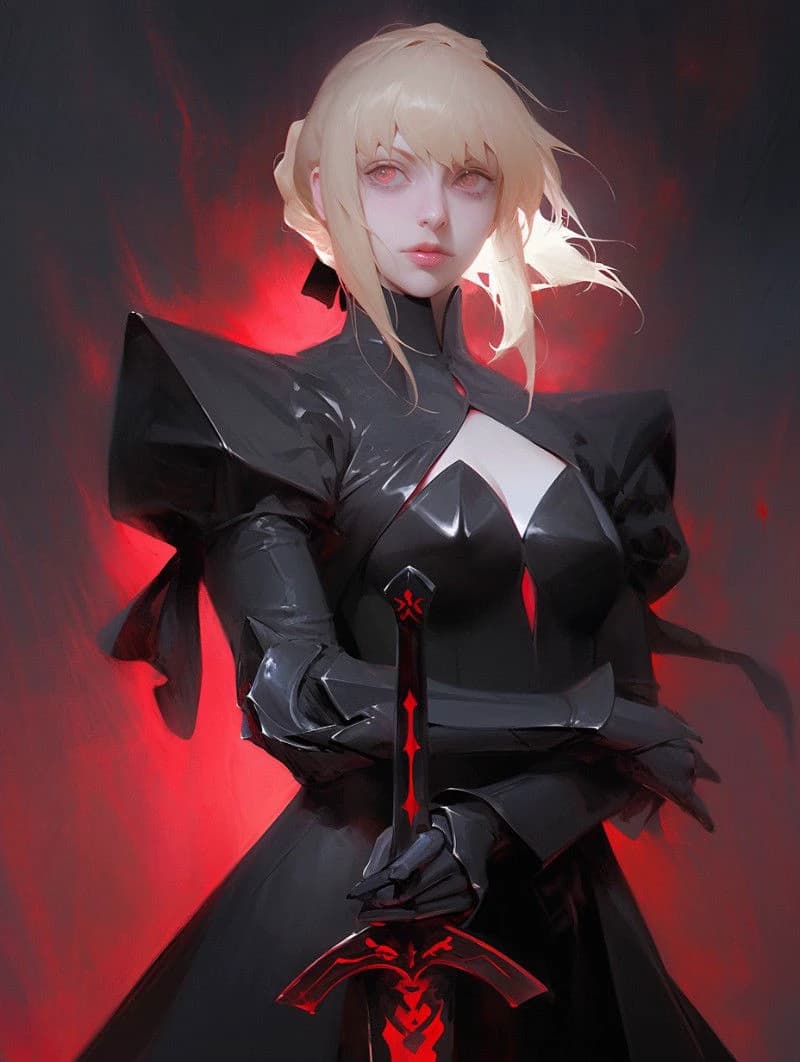 Artoria Alter thumbnail