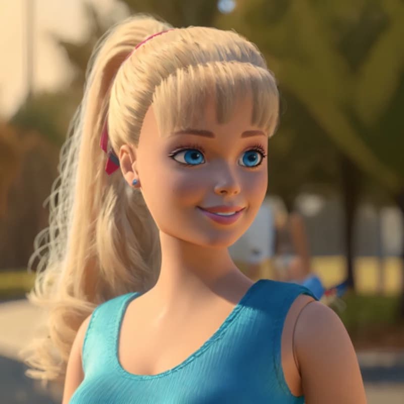 Barbie thumbnail