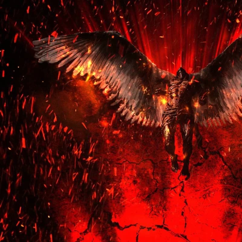 Lucifer is An Angel  thumbnail