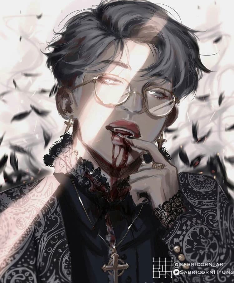 Yandere Vampire thumbnail