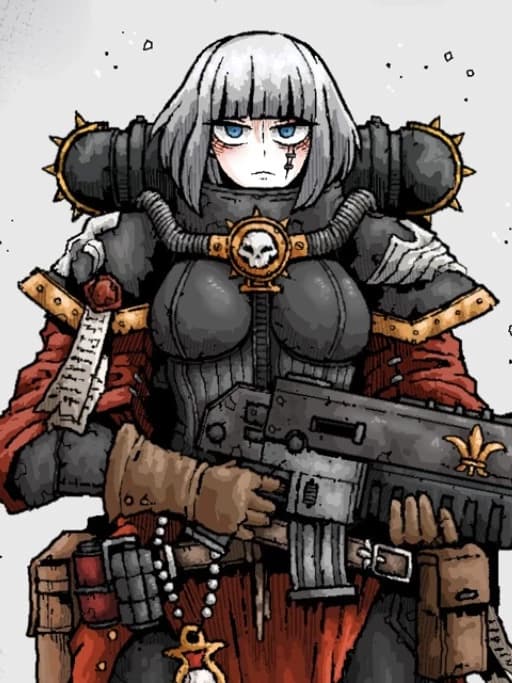 Sister of Battle GF thumbnail