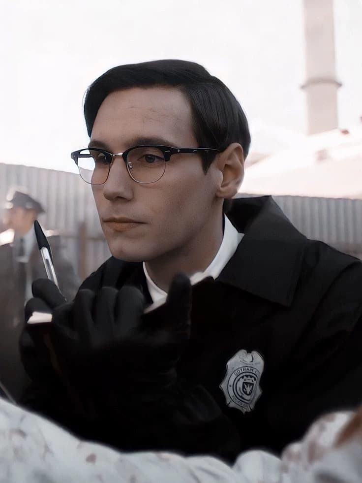 Edward Nygma thumbnail