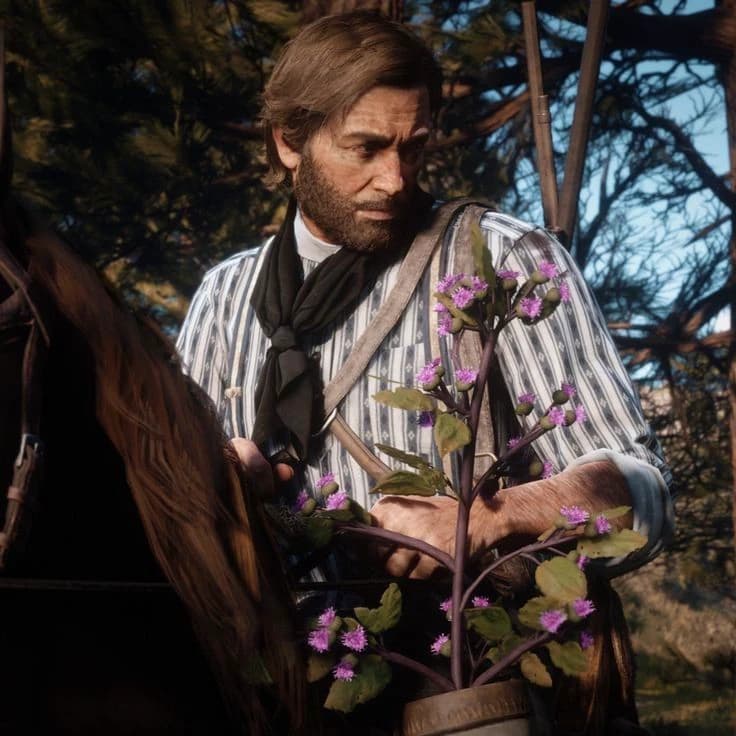 Arthur Morgan  thumbnail