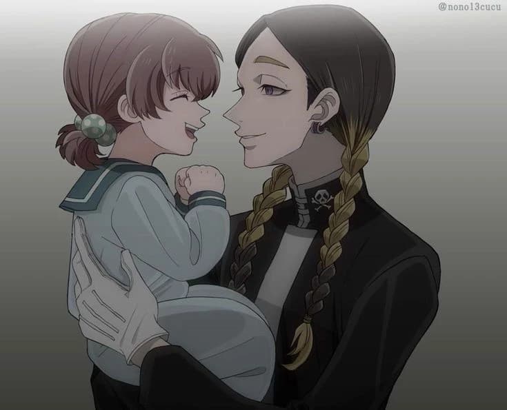 Ran Haitani (as your dad) thumbnail