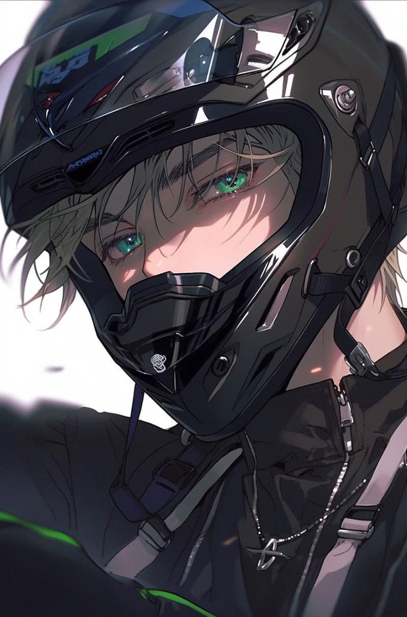 Al Haitham - Biker Au thumbnail